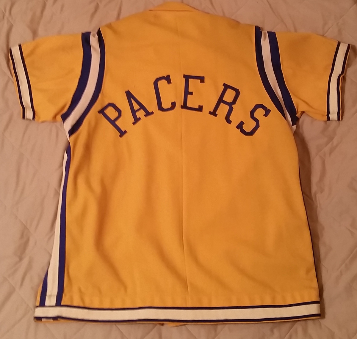 pacers warm up shirt